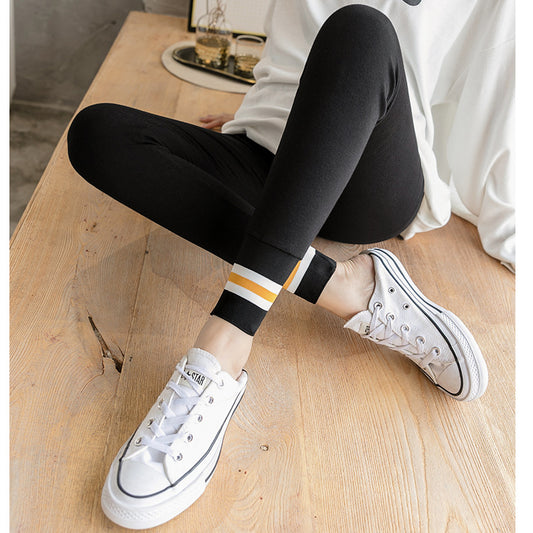 Maternity Leggings for Spring and Autumn Wear