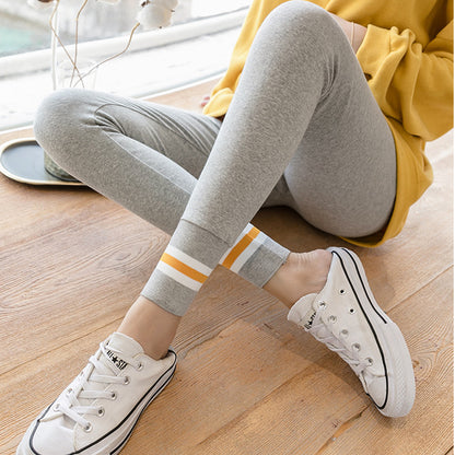 Maternity Leggings for Spring and Autumn Wear