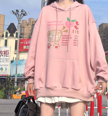 Girls' Sweater Coat for Spring, Autumn, and Winter