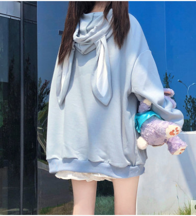 Girls' Sweater Coat for Spring, Autumn, and Winter