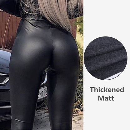 Plus Size High Waist Sexy Women’s Pants (EU/US Style)