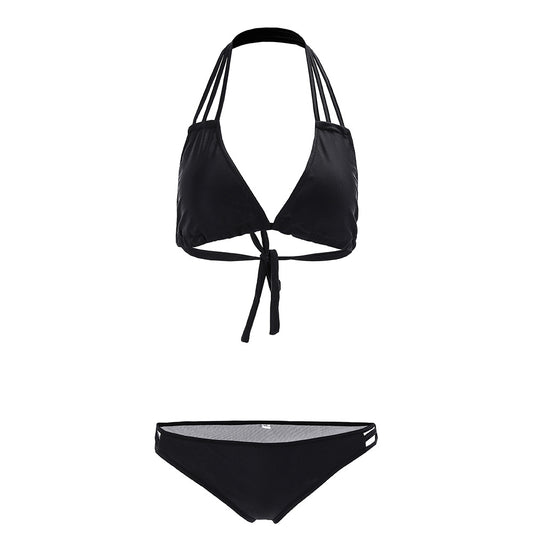 Plus Size Sexy Two-Piece Bikini Swimwear Set