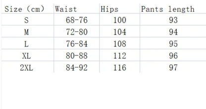 High Waist Straight Trousers