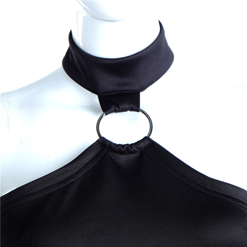 Summer Off-Shoulder Sexy Dress with Bodycon Design