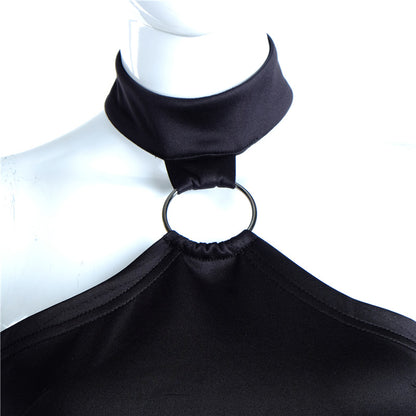 Summer Off-Shoulder Sexy Dress with Bodycon Design